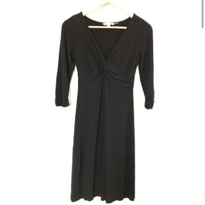 Boden Twist Front Dress